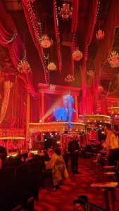 Moulin Rouge! Das Musical Zuschauerraum