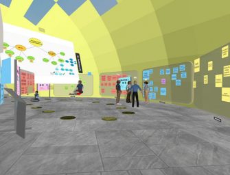 Storytelling mit VR: Mit onliveline Kommunikation erlebbar machen