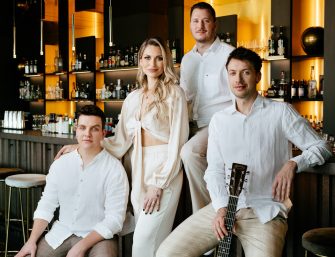 Unplugged Band mit Wow-Garantie – Backgroundmusik von G.andtheBoyz