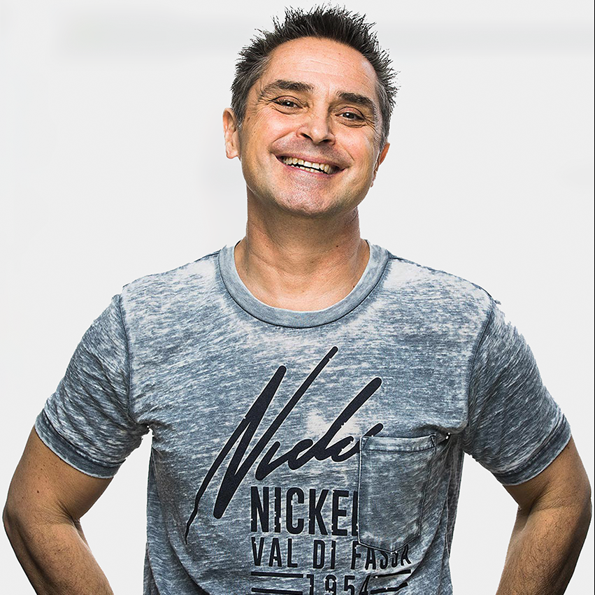 Comedy vom Feinsten Roberto Capitoni klärt auf