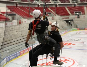 Apex-Riggingschule: Warum es für das Rigging eine professionelle Ausbildung braucht