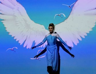 Interaktive Mappingshows von Cosmic Artists: Branding auf dem nächsten Level