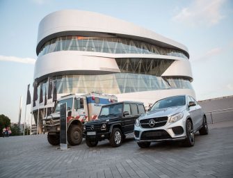 Mercedes-Benz Museum Stuttgart als Eventlocation: Hier ist der Wandel erlebbar