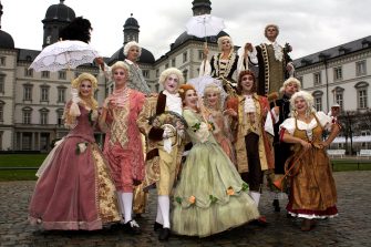 Wichtig ist, dass du beim Straßentheater ständig lieferst — Der Künstler Mario Michalak im Gespräch