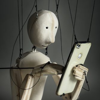 Marionettentheater aus Italien — Leben am seidenen Faden