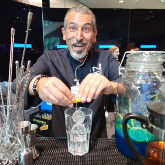 Cocktails für Messestände – In-Live-Events macht Messeauftritt von Unternehmen perfekt