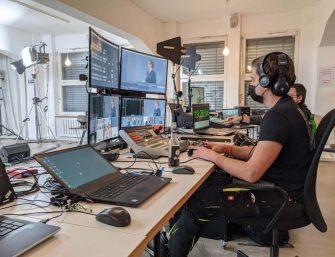 Digitale Infrastruktur auf Events von eventnet: Warum das WLAN in professionelle Hände gehört