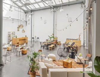 Eventlocation in Offenbach: Messe Offenbach mit eigenem Event Center für Veranstaltungen von 100 bis 1.000 Gästen