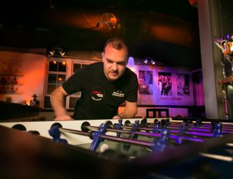 Kickern als Teamevent – Emotionen garantiert!