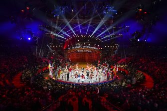 45. »Internationales Circusfestival« von Monte Carlo und 10. »New Generation Festival«