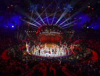 45. »Internationales Circusfestival« von Monte Carlo und 10. »New Generation Festival«