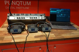 PunQtum von Kommunikationsspezialist Riedel