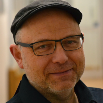 Vorstellung des Rats der Vertreter:innen der Bundeskonferenz Veranstaltungswirtschaft – Marcel Fery