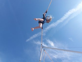 Spaß mit Ausblick – Bungee-Trampoline bringen Events auf Höhenflug