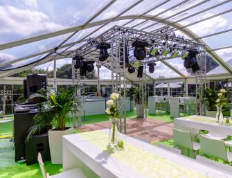 Veranstaltungstechnik und Eventausstattung: Alles aus einer Hand bei ETS und Eventura