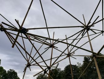Spielanimation für Fantasten und Architekten – Bambus-Baustelle von Spiel-o-Top