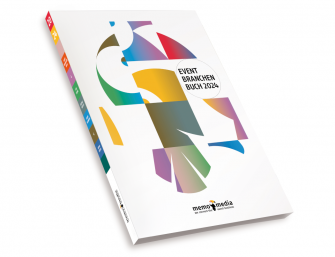 Print ist tot? Das Eventbranchenbuch beweist das Gegenteil!