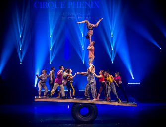 Das 43. Festival Mondial du Cirque de Demain 2024