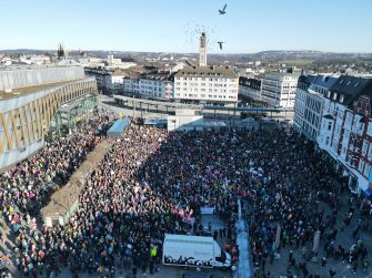 Hendrik Coers bezieht Position – #LIVEGEGENRECHTS