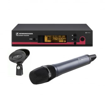 Auch nach dem Beschluss der WRC bildet das Frequenzmanagement das Nonplusultra eines Events