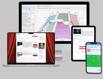 Event Ticketing System von leoticket : Persönlich, nutzerfreundlich und stetig wachsend