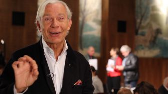 Die Perfekte Party: Der Medienexperte Jo Groebel