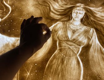 Kreative Ideen für Firmenevents: Mit individuellen Sandmalereishows begeistern