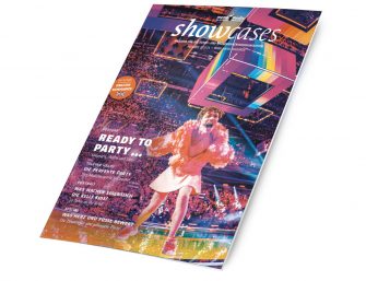 showcases: Infos & Inspirationen rund ums Thema Party für deinen Event