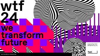 wtf24 – alle Infos zum Event in der Grand Hall ZOLLVEREIN