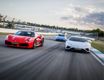 Business und Adrenalin – wie am Hockenheimring Tagungen zum Erlebnis werden