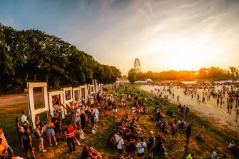 Alles muss zusammen passen: Der Festival-Branchentalk