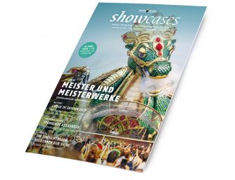 Showproduktionen und Veranstaltungstechnik in der neuen showcases