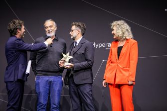 GAMES WIDE OPEN – Fünf Preise für die Eröffnung von Olympia in Paris bei den »BEA World Awards«