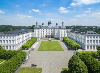 Faszination Schloss – Burgen und Schlösser als Eventlocations
