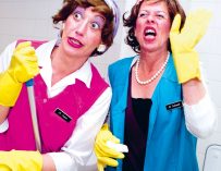 WO MENSCHEN ZUSAMMENKOMMEN – Orte der Begegnung, Vernetzung und Unterhaltung