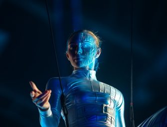 KI-Show für Events: Wenn alles mit allem verbunden ist