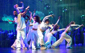 Bühnenshow für Events