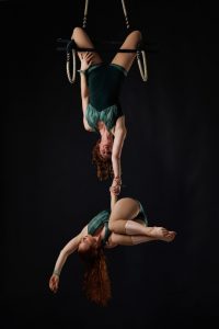 Themenspecial über die Welt der Artistik.