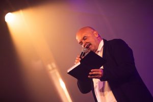 Die neue showcases Ausgabe zum Thema Artistik.