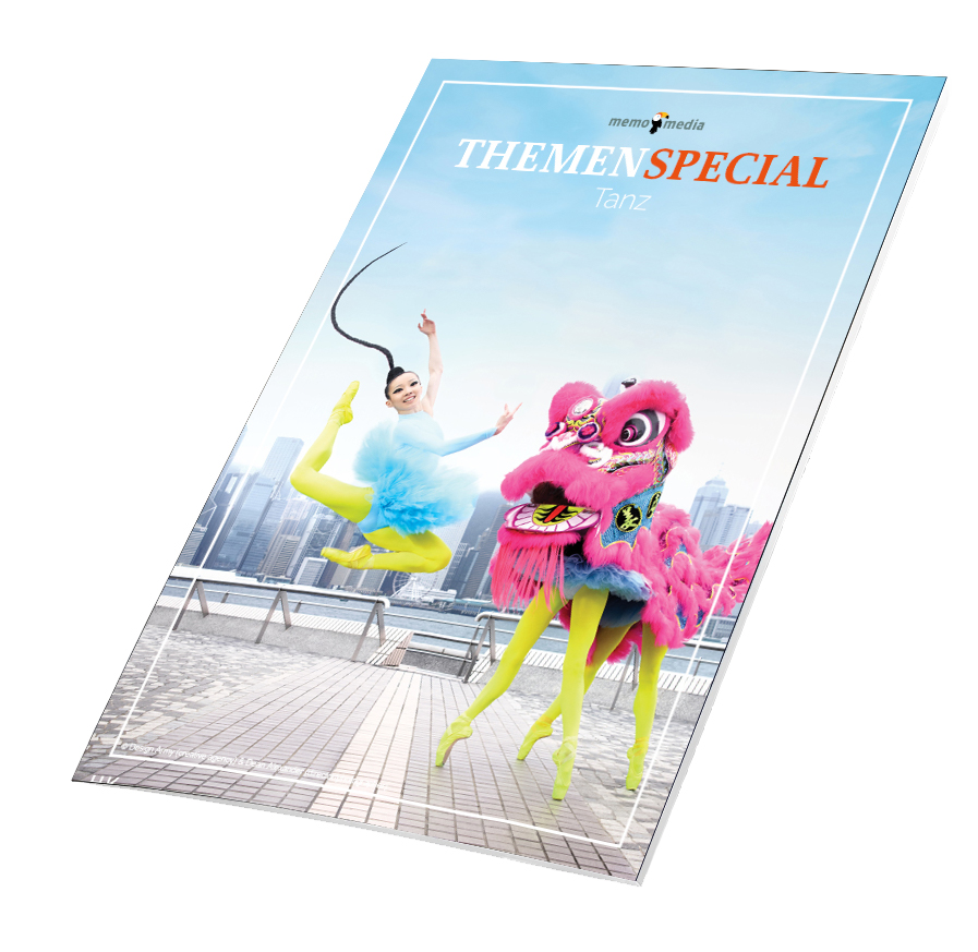 Themenspecial collected by memo-media: Tanz