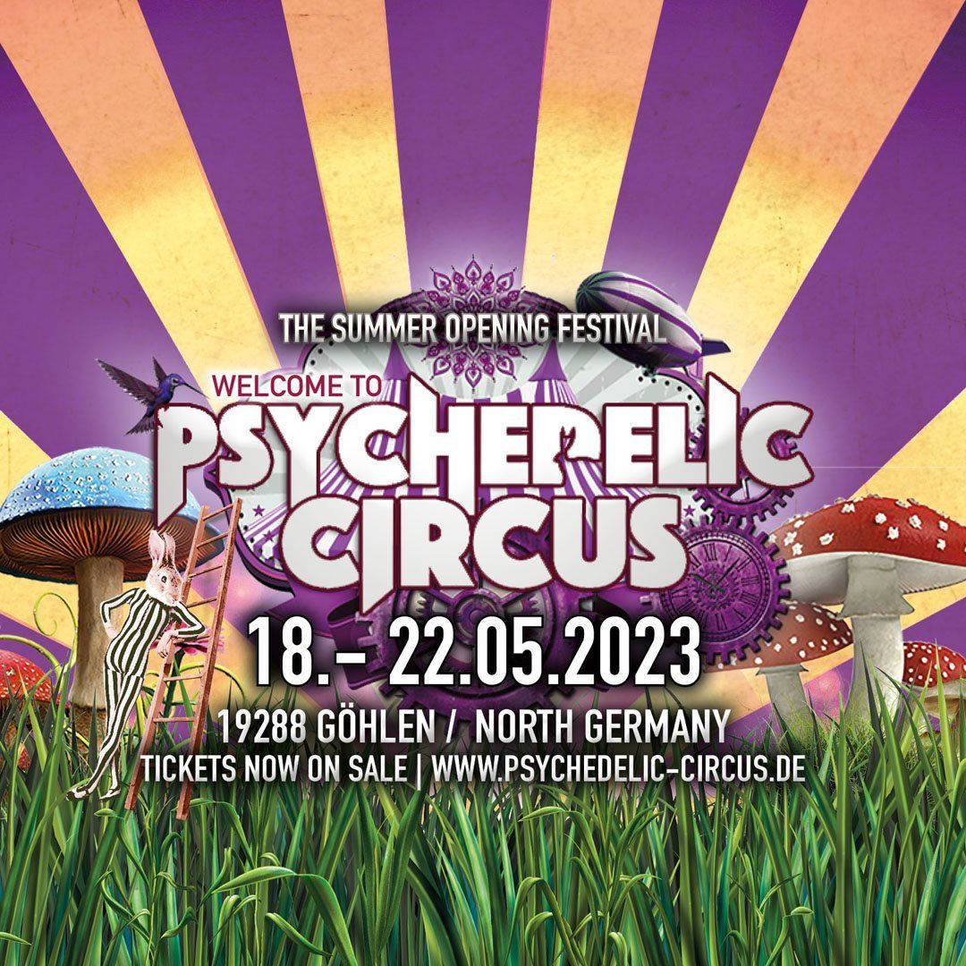 Psychedelic Circus Open Air Festival 2023
