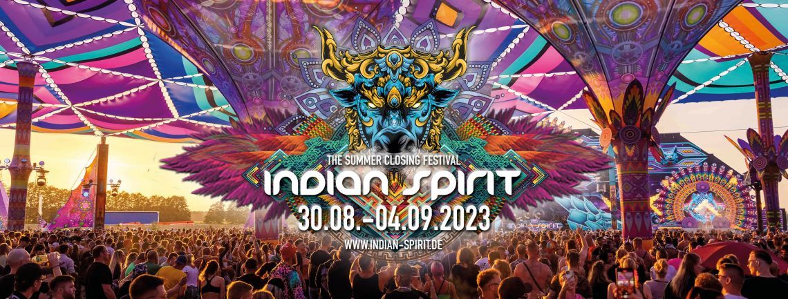 Indian Spirit Open Air Festival 2023