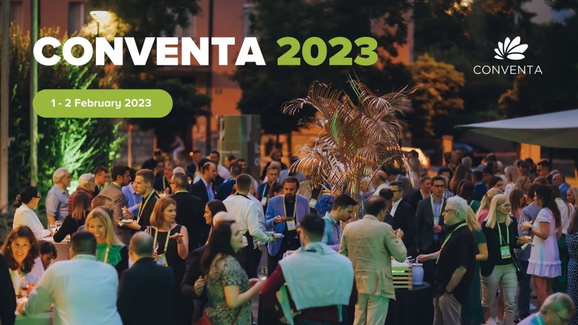 Conventa Experience: 15th NEW EUROPE EXHIBITION FOR MEETINGS, EVENTS & INCENTIVE TRAVEL