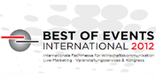 BoE - Best of Events International 2012