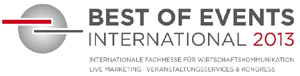BoE - BEST OF EVENTS INTERNATIONAL 2013