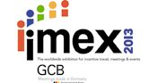 IMEX 2014 - The Worldwide Exhibition for incentive travel, meetings and events