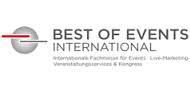 BOE - BEST OF EVENTS INTERNATIONAL 2015