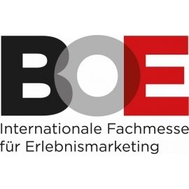 BOE - internationale Fachmesse für Erlebnismarketing