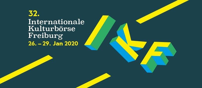 32. Internationale Kulturbörse Freiburg 2020