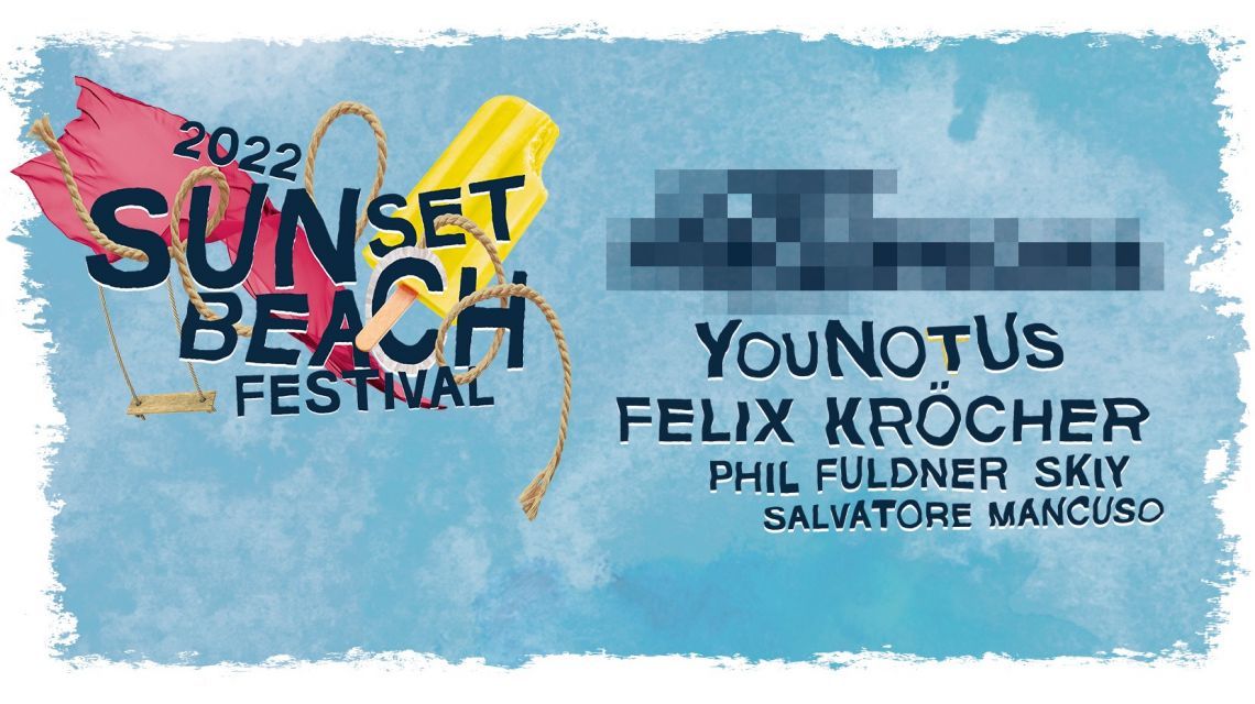 Sunset Beach Festival 2022